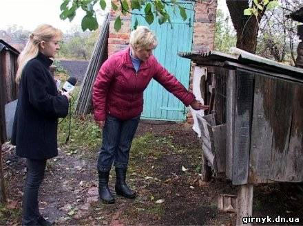 Чупакабра атакует село Гришино Красноармейского района (добавлено видео)