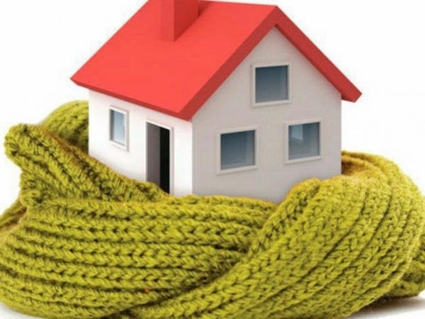 Мирноград продолжает активно утепляться