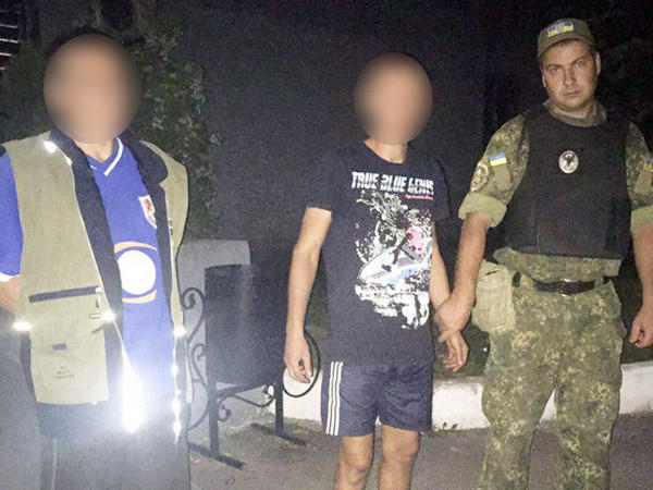 В Мирнограде задержали рецидивиста, который украл кабель
