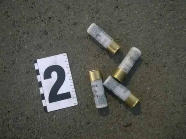 Полиция задержала 4 нападающих, которые устроили стрельбу в Покровске и ранили мужчину
