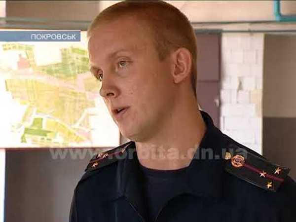 В учебных заведениях Покровска не соблюдают правила пожарной безопасности