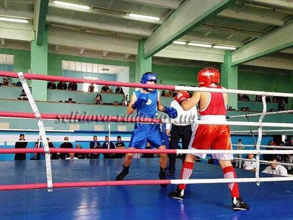 Боксер из Селидово завоевал «серебро» на чемпионате Украины