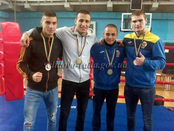Боксер из Селидово завоевал «бронзу» на чемпионате Украины