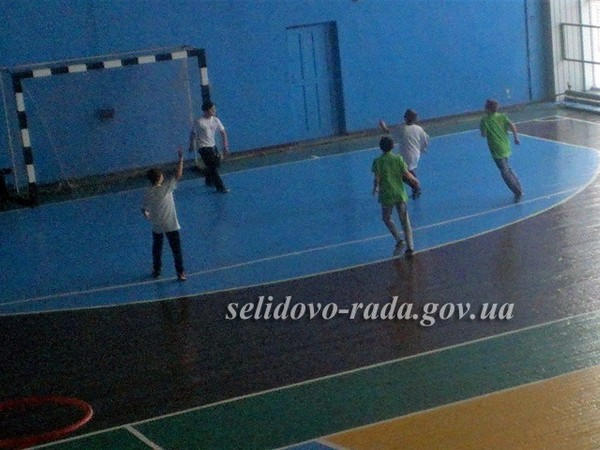 В Селидово прошло Первенство города по мини-футболу