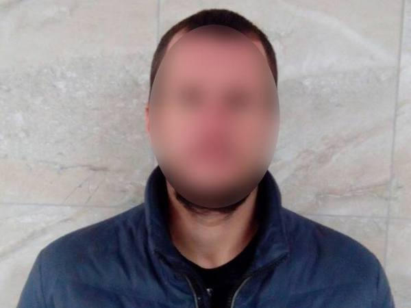 В Покровске задержали расхитителя могил