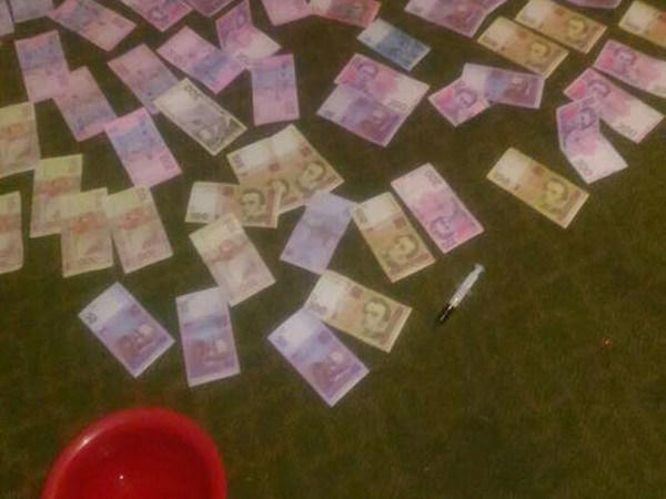 В Мирнограде задержали наркоторговца