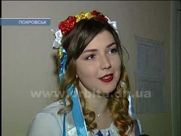 В Покровске студенты ДонНТУ поставили оригинальный новогодний мюзикл