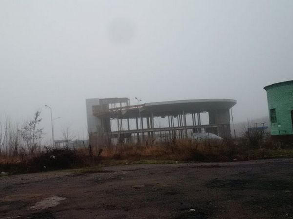 Донецк времен «ДНР»: как сегодня выглядит автовокзал «Западный»