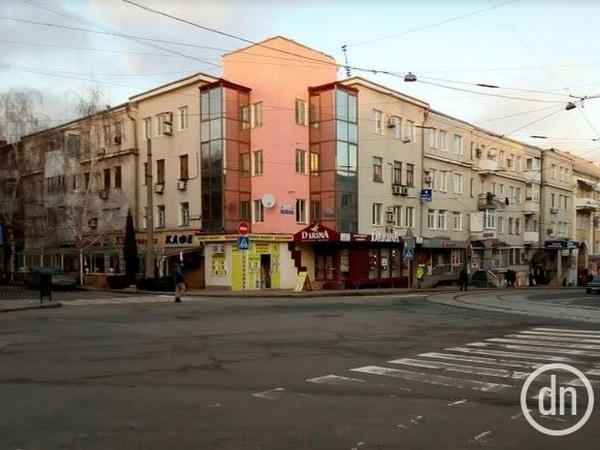 Как сегодня выглядят центральные улицы Донецка