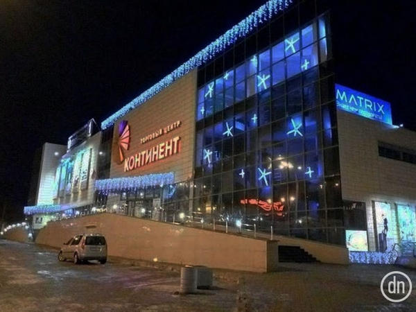 Как сейчас выглядят некогда популярные торговые центры Донецка
