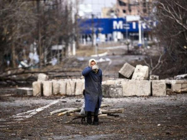 20-летня девушка, рассказала, как приходится выживать в «ДНР»