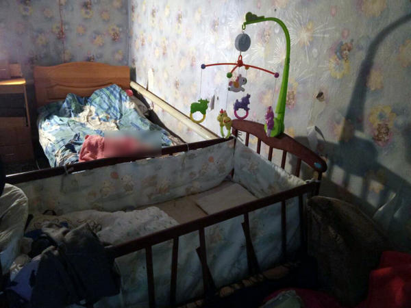В Горняке умер 5-месячный ребенок