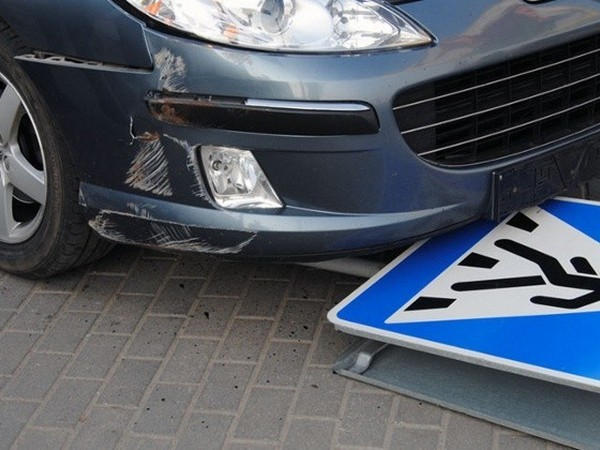 В Покровске автомобиль сбил пешехода