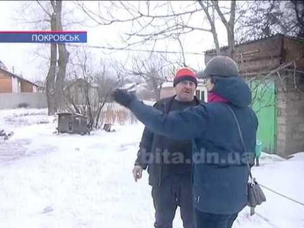 Как жители Покровска живут в домах, которым уже более 140 лет