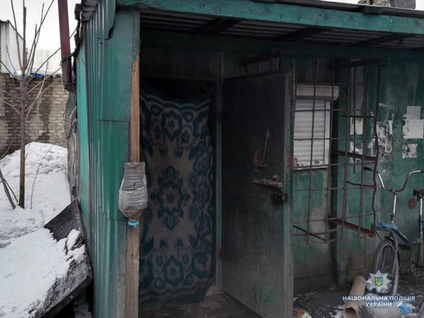 В Новогродовке средь бела дня ограбили пункт приема стеклотары