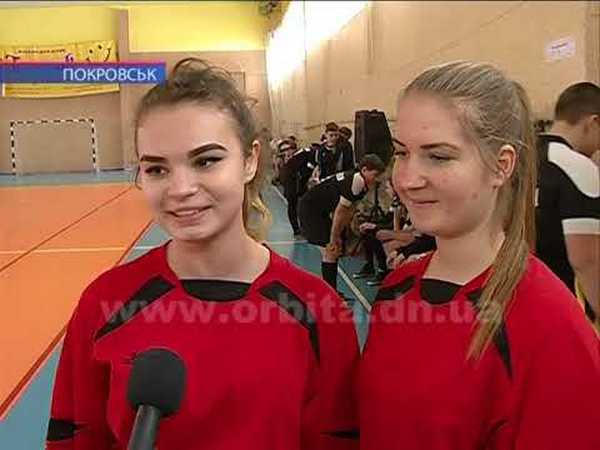 В Покровске прошли соревнования по регби