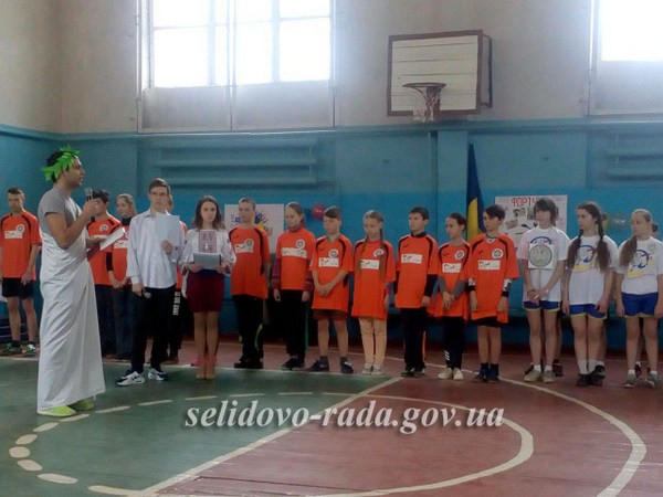 В Горняке прошли спортивные соревнования «Олимпийский аистенок»