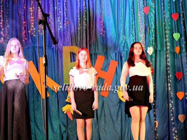 «КВН» в Горняке собрал команды из Селидово и Украинска