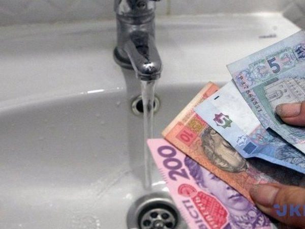 Жителям Донецкой области хотят значительно повысить тарифы на водоснабжение