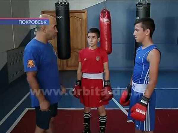 Боксер из Покровска стал чемпионом Всемирной Гимназиады
