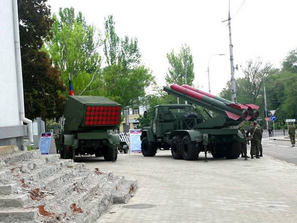 «ДНР» в очередной раз рассмешила всех своим военным «ноу-хау»