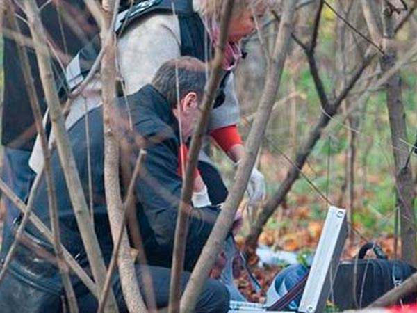 В Покровском районе обнаружен скелетированный труп неизвестного мужчины