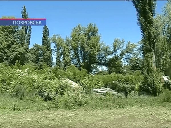 Как в Покровске борются со стихийными свалками