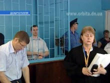 В Доброполье продолжается суд над мэром Красноармейска Андреем Ляшенко