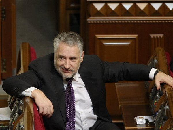 Кто возглавит Донецкую область после отставки Жебривского