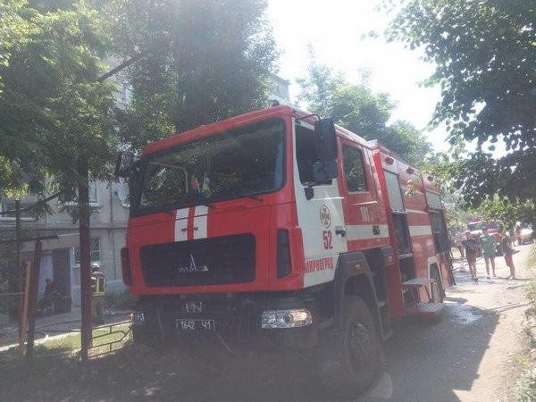 Стали известны новые подробности взрыва в многоэтажке в Мирнограде