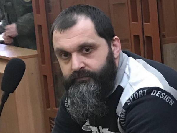 Красноармейский суд выпустил из-под стражи российского снайпера