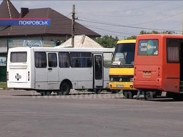 Как в Покровске проводятся проверки общественного транспорта