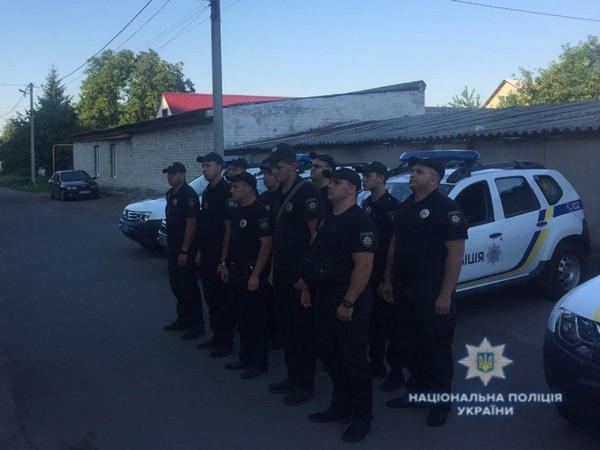 В Покровской оперативной зоне стартовала полицейская спецоперация
