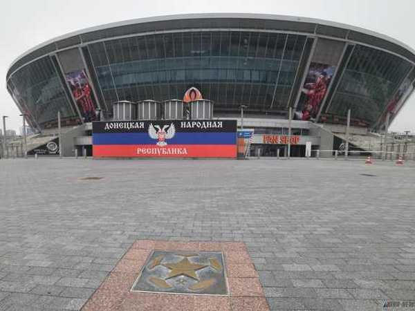 В оккупированном Донецке решили подзаработать на пустующей «Донбасс Арене»