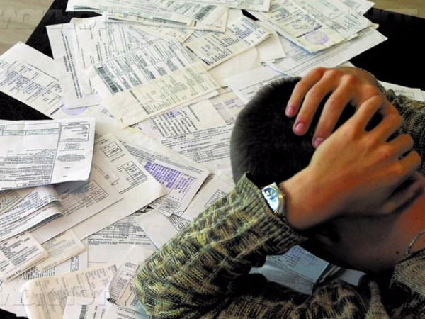 Жители Покровска получат необычные квитанции на оплату коммуналки