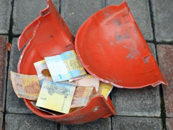 Шахты ГП «Селидовуголь» получили наибольшую часть от выделенных 324 миллионов гривен