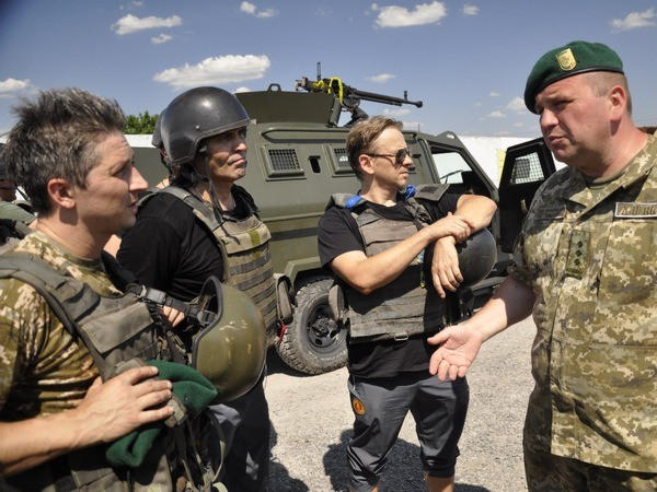 В Горняке высадился «звездный десант»