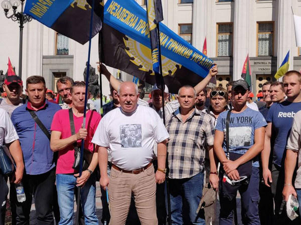 Профсоюзы требуют сменить вновь назначенного генерального директора ГП «Селидовуголь»