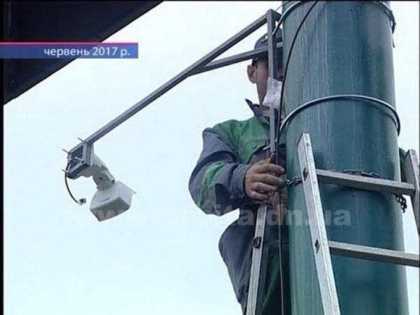 На улицах Покровска устанавливают «умные» видеокамеры