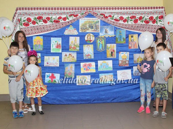 В Горняке прошли мероприятия по случаю 1030-летия крещения Киевской Руси