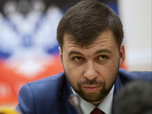 В «ДНР» снова сменился глава