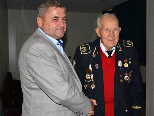 Сергей Сажко: «Шахтерский труд заслуживает глубокого уважения, а предприятия – поддержки»