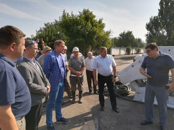 Сергей Сажко: «Ни одна шахта на моем округе не будет закрыта»