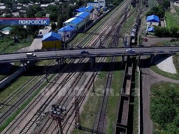 Насколько безопасны мосты в Покровске
