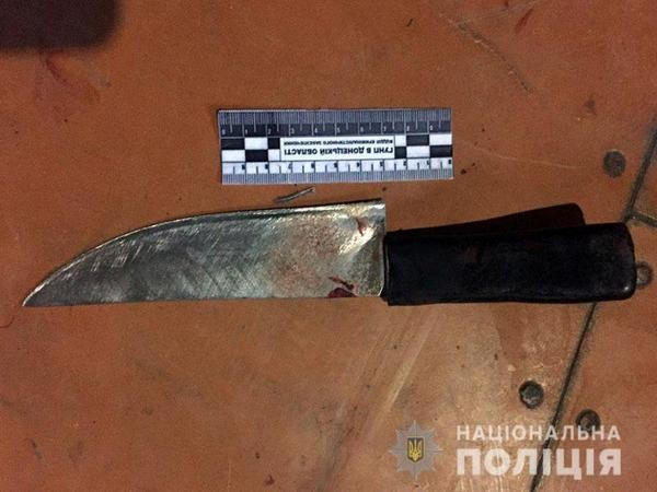 В Покровском районе попытка «перевоспитать» родственника закончилась жестоким убийством