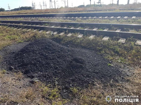 Уголовник из Покровска попался на краже угля
