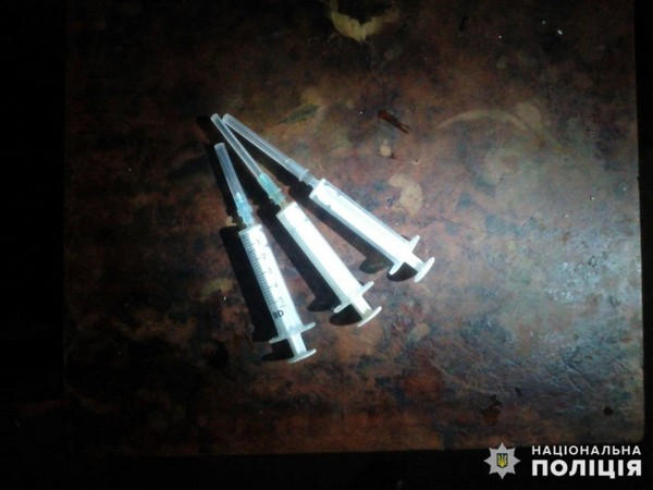 В Селидово на один наркопритон стало меньше