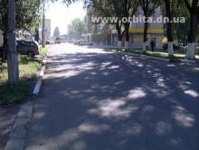В Красноармейске активно приводят в порядок дороги: знаки, разметку, покрытие