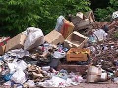 В Красноармейском районе ужасающее санитарно-гигиеническое состояние населенных пунктов
