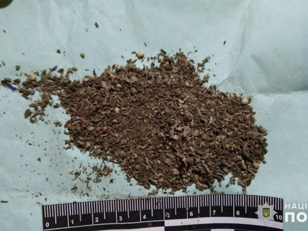 Житель Новогродовки организовал у себя дома производство наркотиков